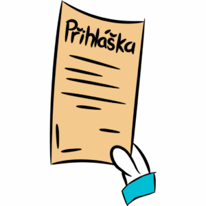 2. kolo přijímacího řízení - přihláška