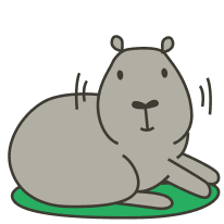 kapybara 2. kolo