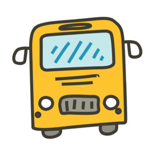 žlutý autobus
