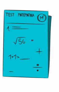 test matematika